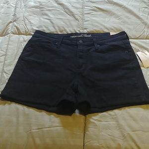 NWT Universal Thread High waisted shorts